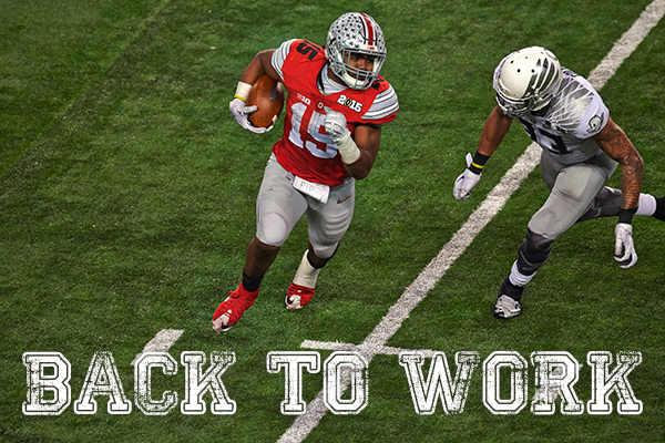 zekiel elliott ohio state football